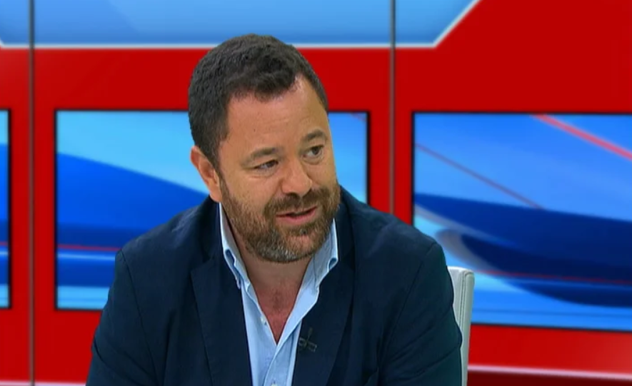 Entrevista a Joel Neto