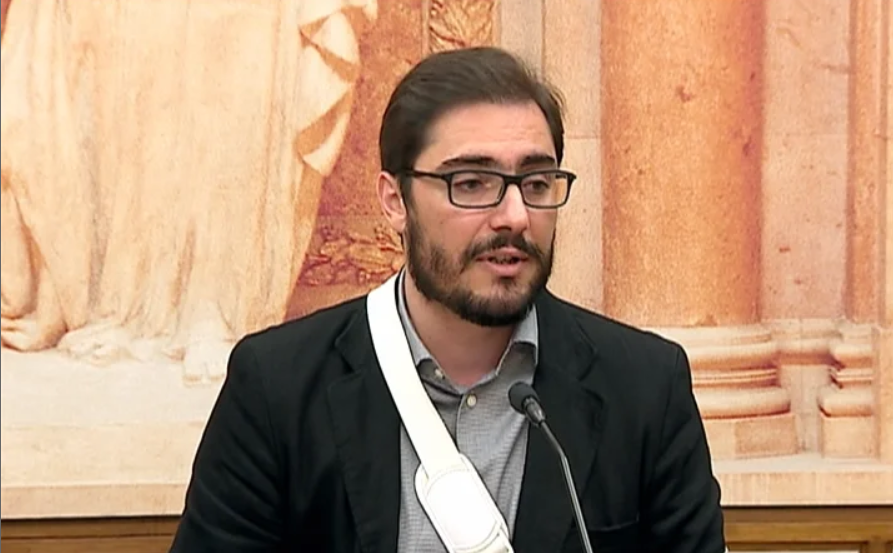 Declarações de João Oliveira