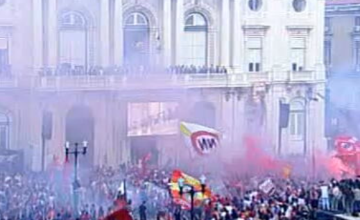 Benfica na Câmara de Lisboa