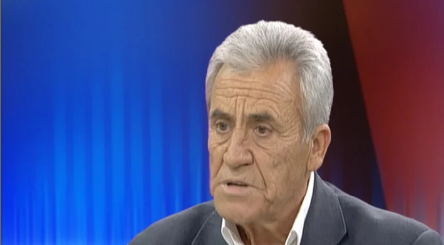 Jerónimo de Sousa na “Grande Entrevista”