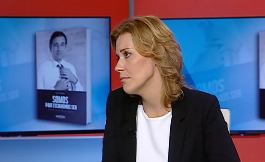Entrevista a Sofia Aurealino