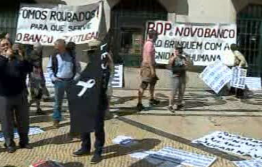 Lesados do caso BES
