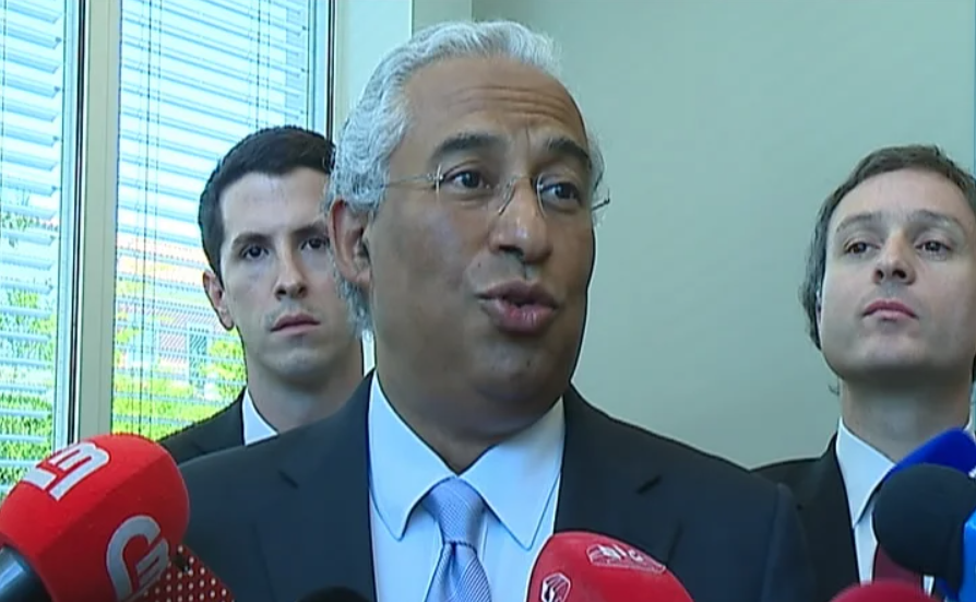 Críticas ao primeiro Ministro