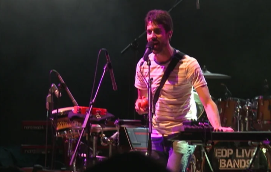 Vencedor do EDP Live Bands