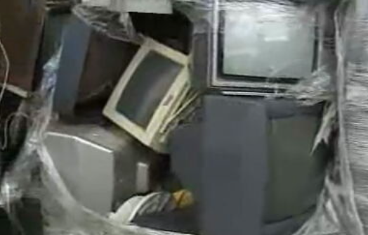 Sabia que: Lixo eletrónico