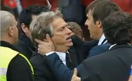 Futebol: Lopetegui crítica Jorge Jesus