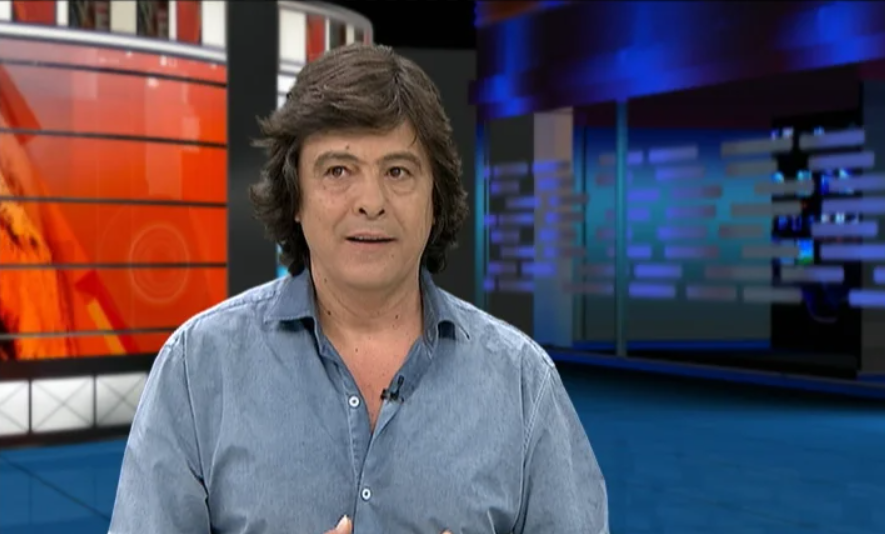 Entrevista com Luís Represas