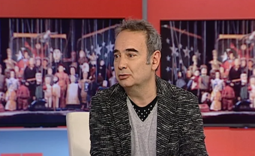 Entrevista com Luís Vieira