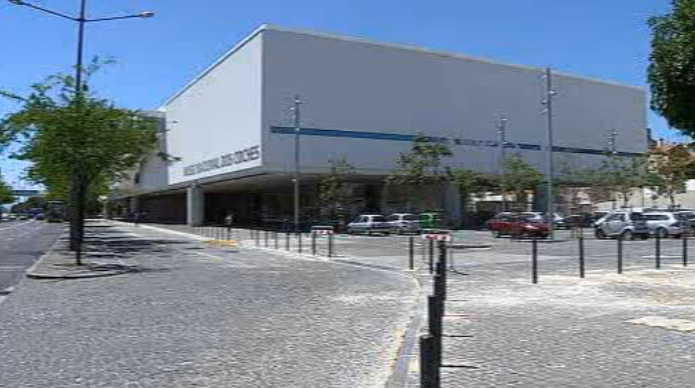 Paulo Mendes da Rocha em Lisboa