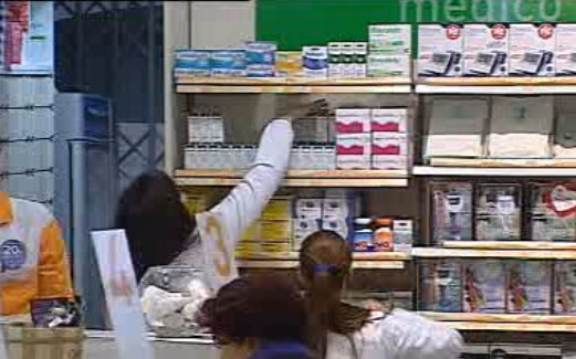 Falta de medicamentos