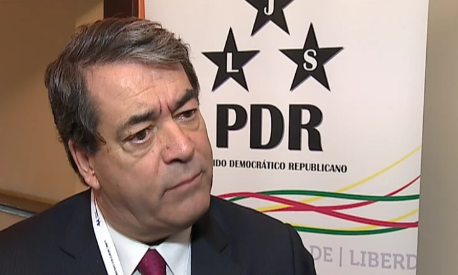 Declarações de António Marinho e Pinto