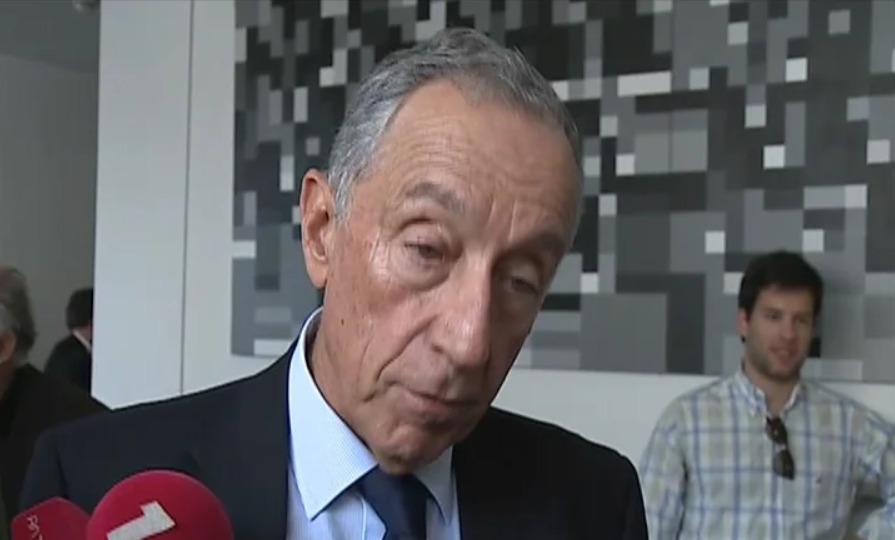 Marcelo Rebelo de Sousa sobre Cavaco Silva