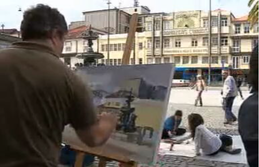1ª Edição da Plein Air Week