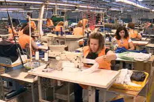 Empresa apoia a natalidade