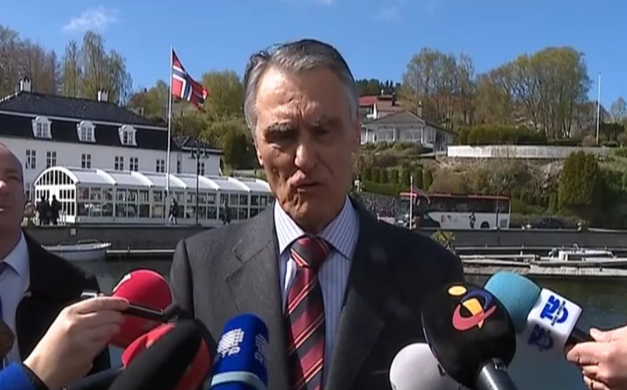 Visita oficial de Cavaco Silva à Noruega