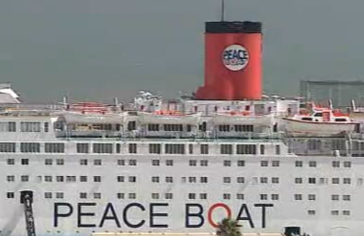 Navio da Paz