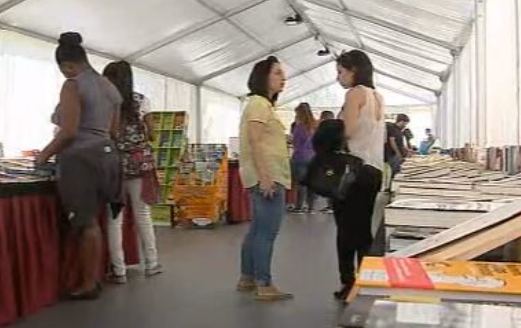 Feira do livro de Ponte da Barca
