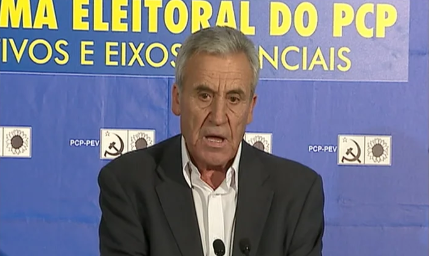Programa Eleitoral do PCP