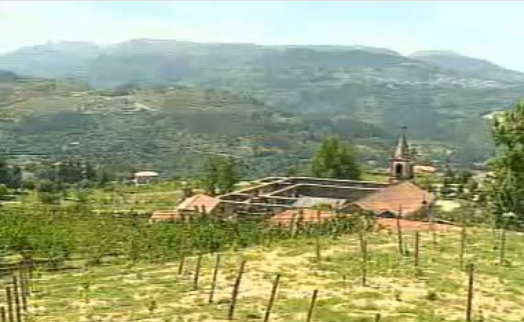 Quinta do Futuro em Baião