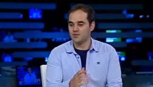 Entrevista a André Barros