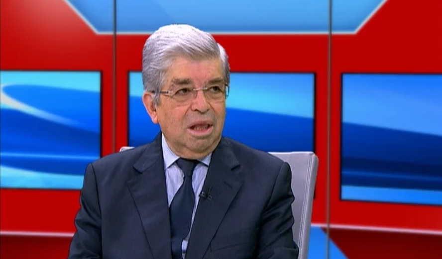 Entrevista com Jardim Moreira