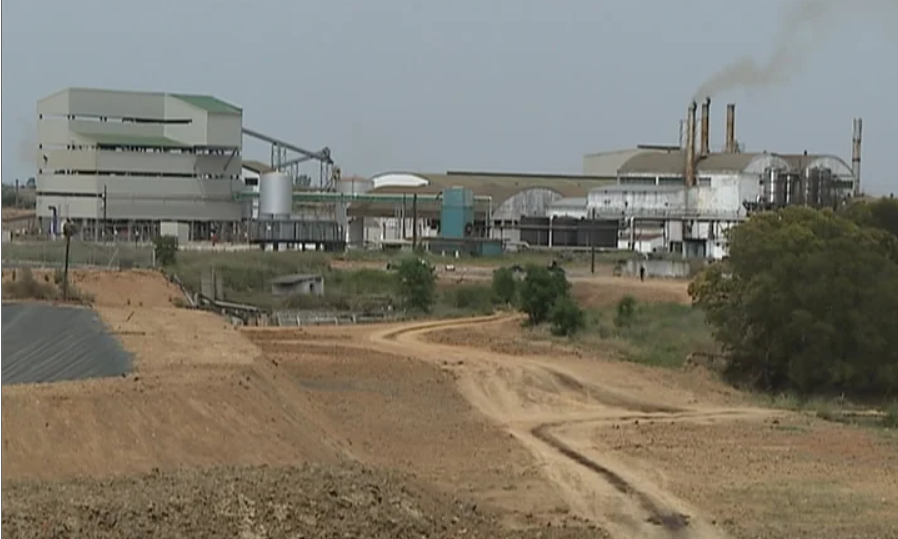 Poluição em Ferreira do Alentejo