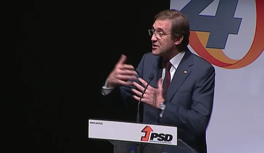 Aniversário do PSD