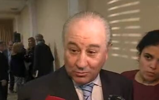 Rui Rio sobre a candidatura à presidencia da República