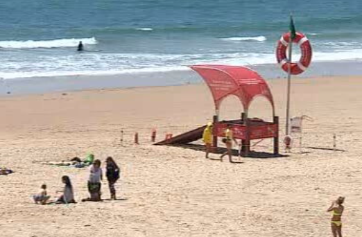 Praias da Linha de Cascais com parquímetros