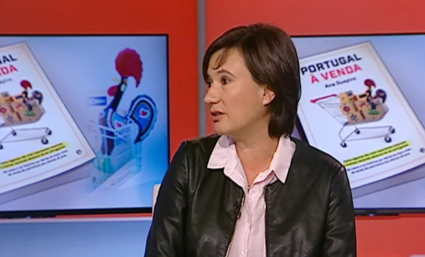 Entrevista a Ana Suspiro