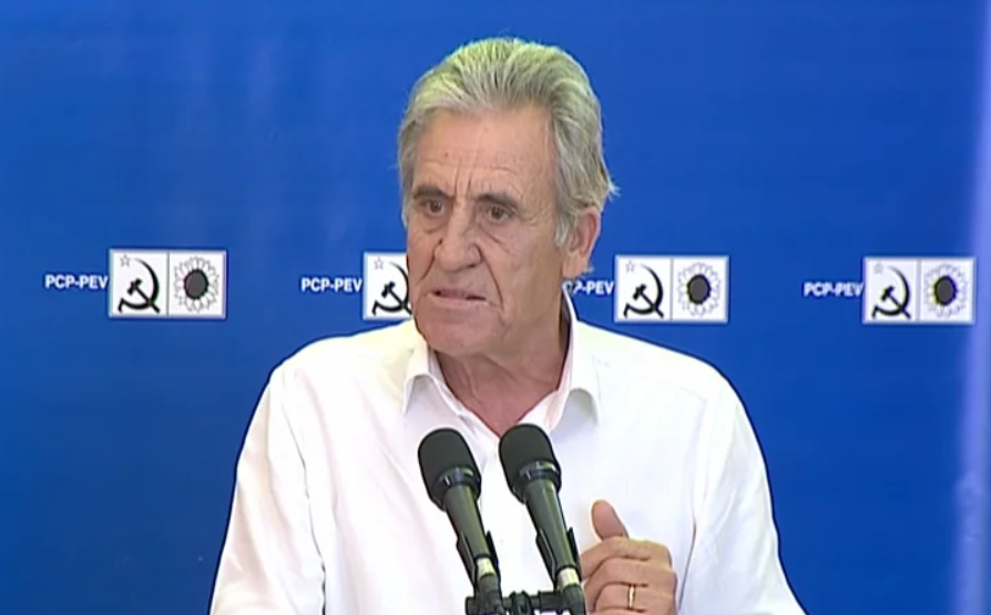 PCP sobre as privatizações