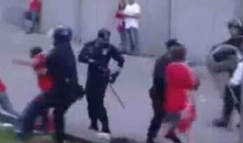 Investigação de agressões da PSP