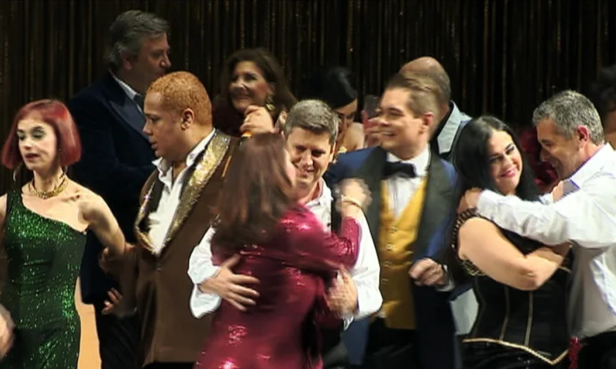 Ópera no Teatro Nacional de São João