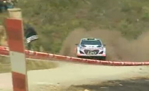 Automobilismo: Rali de Portugal