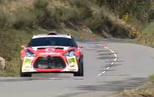 Rali em Fafe