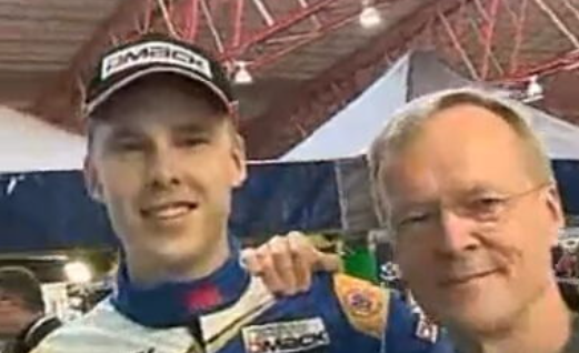 Automoblismo: Ari Vatanen em Portugal