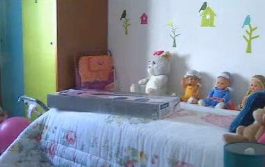 Pai de Alice acusado de sequestro