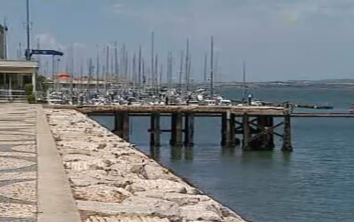 Fim das dragagens no Rio Guadiana