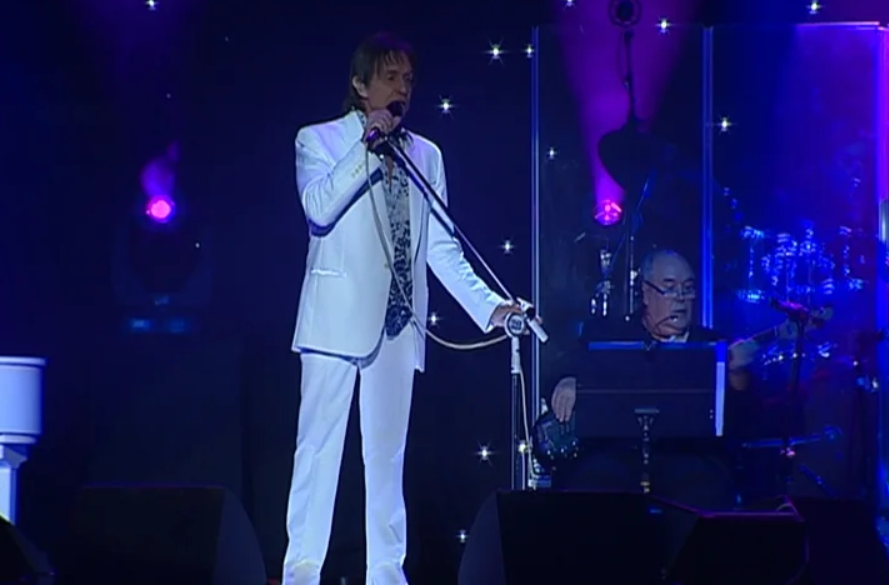 Concerto de Roberto Carlos