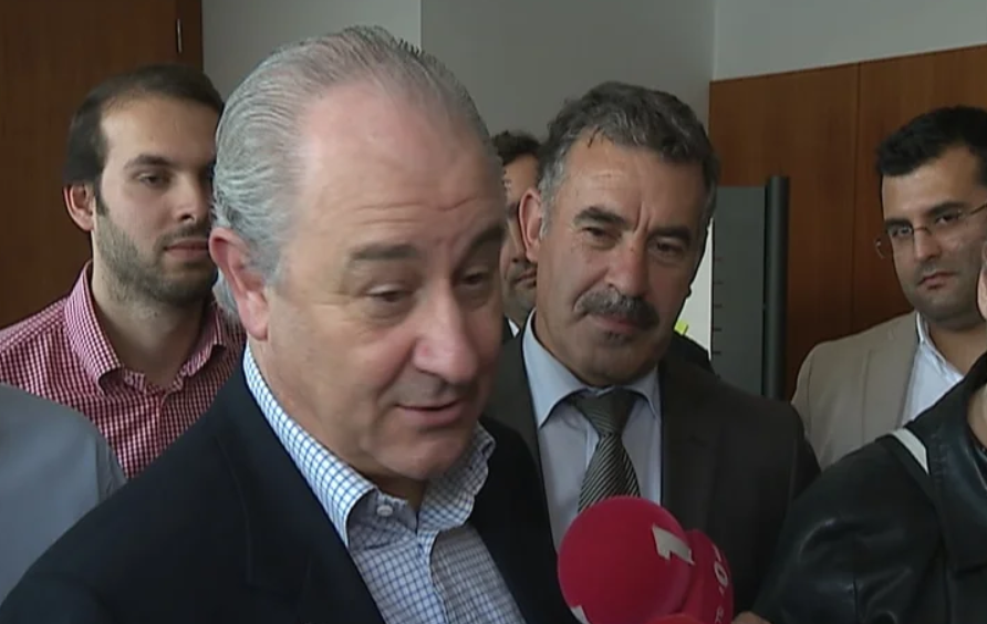 Encontro de possíveis candidatos presidenciais