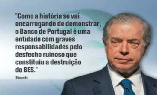 Caso BES