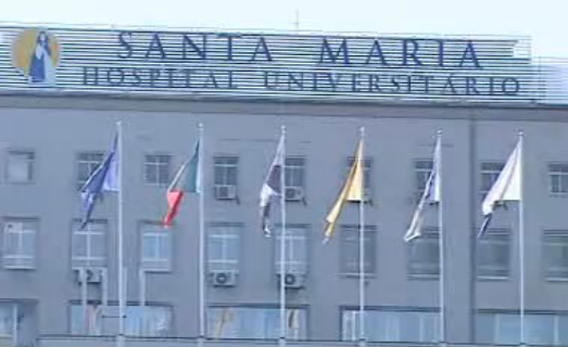 Suspeitas de corrupção no Hospital de Santa Maria