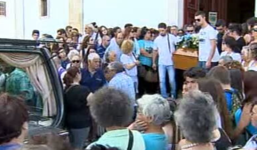 Funeral de Filipe Diogo