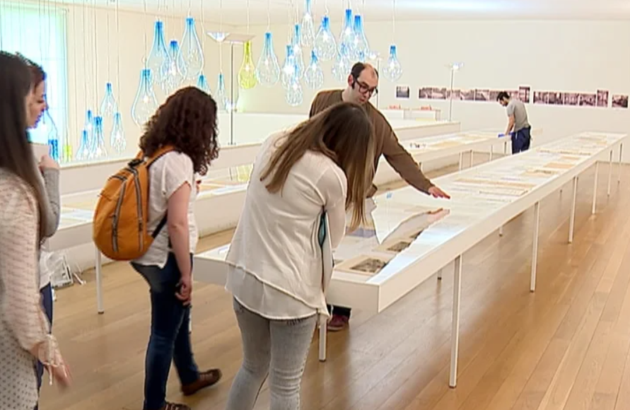 Exposições em Serralves