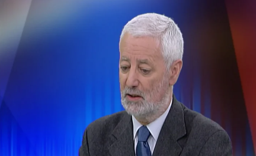 Sampaio da Nóvoa na “Grande Entrevista”
