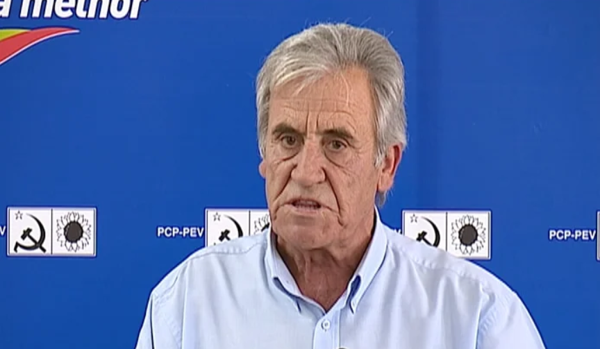 Jerónimo de Sousa critica PS