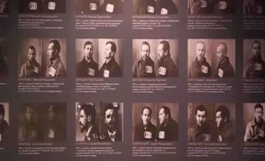 História dos Gulag