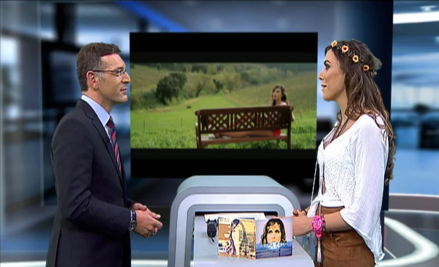 Entrevista com Sara Paço