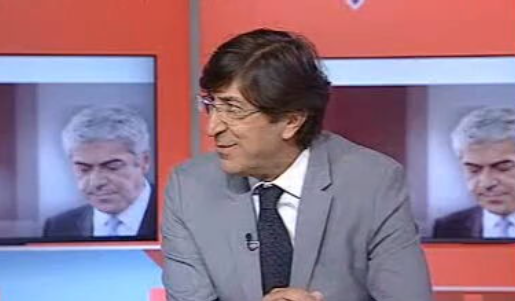 José Sócrates interrogado no DCIAP