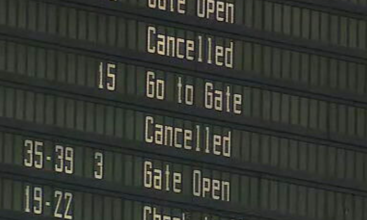 Conflito laboral na aviação civil